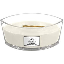 Load image into Gallery viewer, Woodwick Ellipse Candle - Solar Ylang Ylang 453.6g
