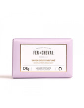 Load image into Gallery viewer, GENTLE SCENTED SOAP INVIGORATING LAVENDER 125G
