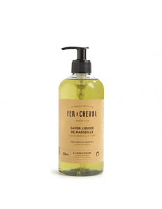 MARSEILLE LIQUID SOAP WITH OLIVE OIL 500ML