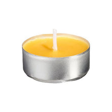 Load image into Gallery viewer, Set of 30 scented tealight candles - tropical fruits
