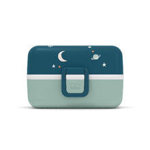Load image into Gallery viewer, Lunch Box MONBENTO For Children MB TRESOR Cosmic Blue 0.8L
