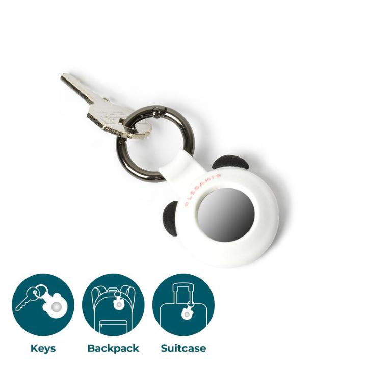 Porte-clés pour AirTag - plusieurs designs disponibles – Funso shop