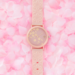 Japanese scented watch - multiple colors/scents available (KAORU)