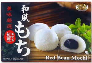 Red Bean Mochi 210g (6pieces)