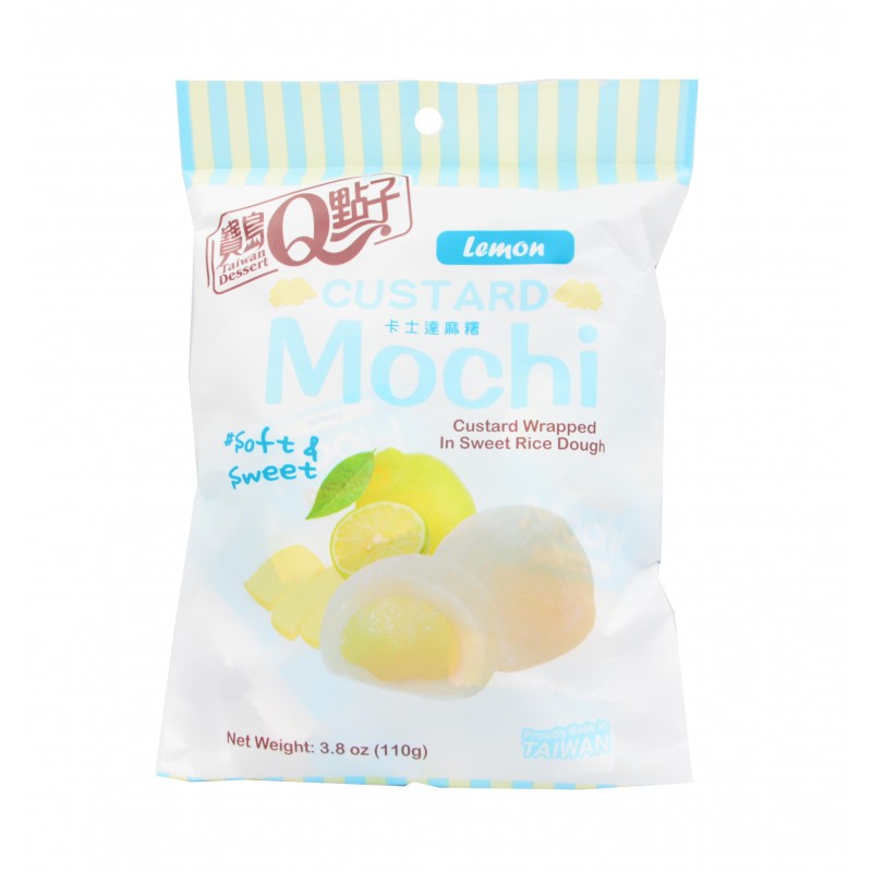 Fruit Mochi - Lemon 110G