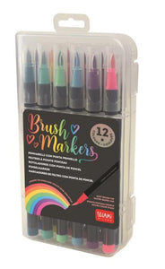 Brush markers - Brush Markers x12