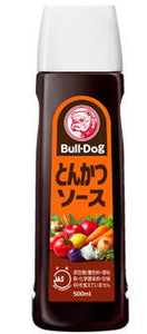 Bull dog tonkatsu sauce 300ml