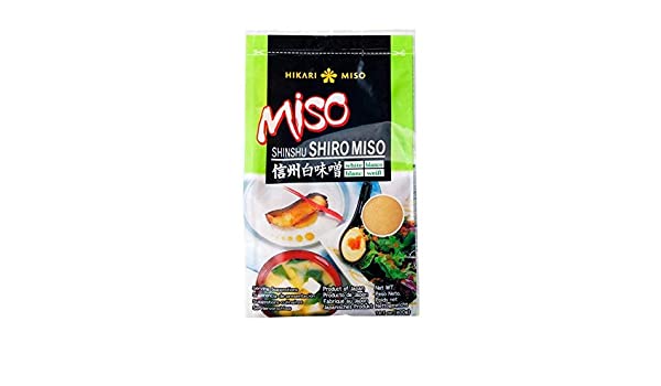 Miso Soup 400g