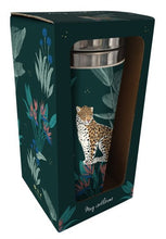 Load image into Gallery viewer, Savane insulated mug - Leopard 420ml
