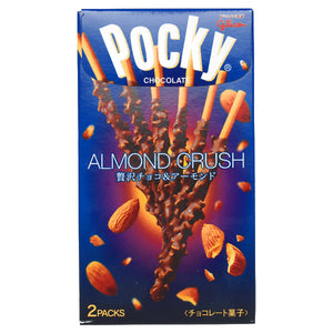 Pocky chocolate and crushed almond 46.2g