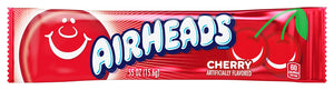 Airheads candy cherry 15.6g