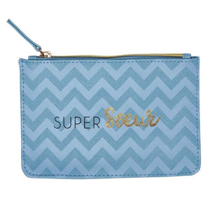 Draeger - "Super Sister" Beauty Pouch