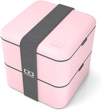 Load image into Gallery viewer, MB Square Lunch Box - Lychee 
