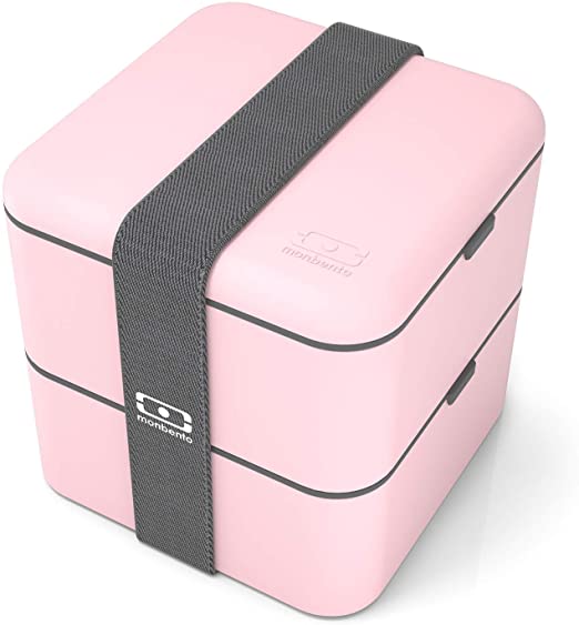 MB Square Lunch Box - Lychee 