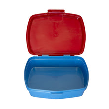 Load image into Gallery viewer, Plastic lunch box - SUPER MARIO
