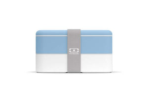 LUNCH BOX MONBENTO MB ORIGINAL CRYSTAL BLUE 1L