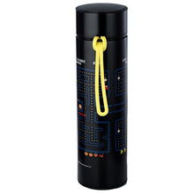 Load image into Gallery viewer, Thermo bottle with digital thermometer - Pac-Man 450ML
