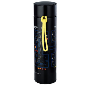 Thermo bottle with digital thermometer - Pac-Man 450ML