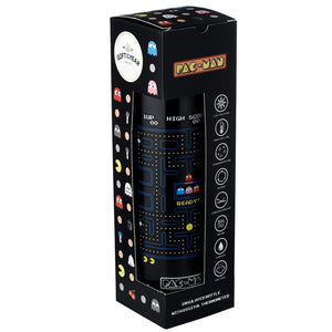 Bouteille thermo avec thermomètre digital - Pac-Man 450ML