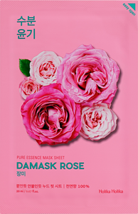 Holika Holika Pure Essence Mask Sheet Damask Pink