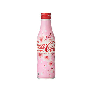 Coca-Cola Edition limitée Fleur de cerisier (Sakura) 25cl