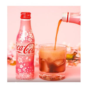 Coca-Cola Edition limitée Fleur de cerisier (Sakura) 25cl