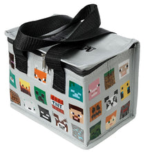 Load image into Gallery viewer, Cool bag Minecraft - Minecraft characters
