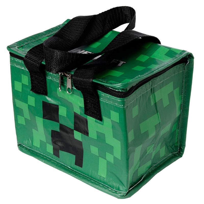 Cool bag Minecraft - creeper