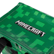 Charger l&#39;image dans la galerie, Sac isotherme Minecraft - creeper
