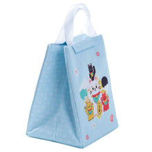 Load image into Gallery viewer, Foldable insulated lunch bag Maneki Neko - lucky cat maneki
