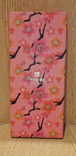 Charger l&#39;image dans la galerie, Coffret Cherry Blossom 5 Paires de Baguettes - Tokyo Design Studio
