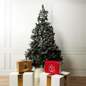 Christmas Foldable Gift Box