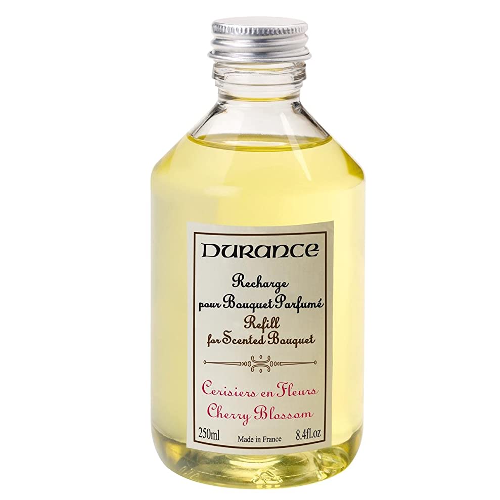 Durance Refill for Cherry Blossom Scented Bouquet