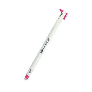 Erasable pen - Unicorn (LEGAMI)