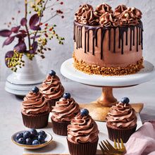 Charger l&#39;image dans la galerie, FunCakes Mix pour Crème Enchantée Choco 450gr
