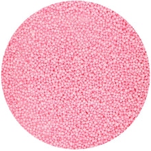 Load image into Gallery viewer, FunCakes Nonpareils - Light Pink - 80g
