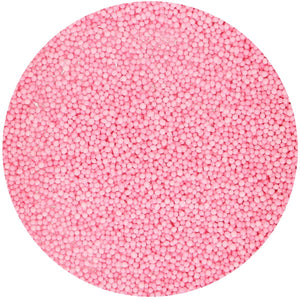 FunCakes Nonpareils - Light Pink - 80g