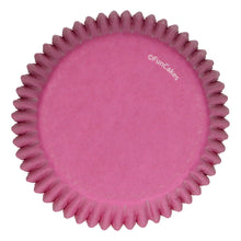 Load image into Gallery viewer, FunCakes Cupcake Cases -Pink- pcs/48 
