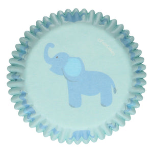 FunCakes Cupcake Cases -Baby Boy- pcs/48 