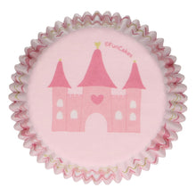 Charger l&#39;image dans la galerie, FunCakes Caissettes à Cupcakes - Princesse - pcs/48
