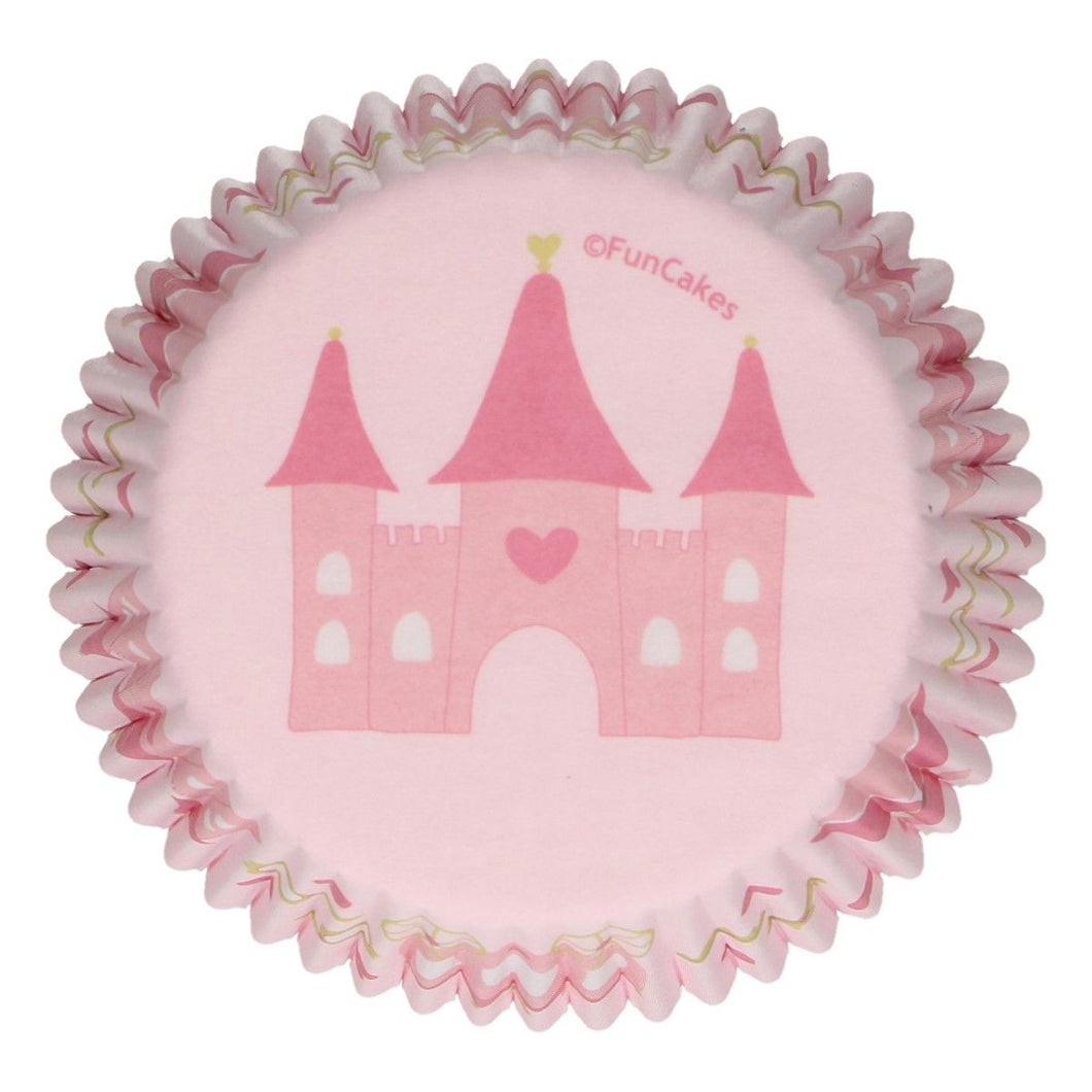 FunCakes Cupcake Cases -Princess- pcs/48 