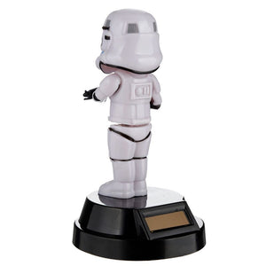 Solar figure - The original Stormtrooper