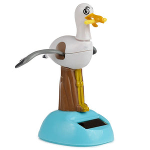 Solar Figure - Seagull