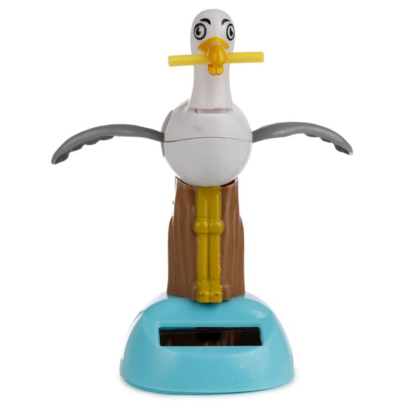 Figurine Solaire - Mouette – Funso shop