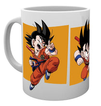 Load image into Gallery viewer, Mug DRAGON BALL Goku child
