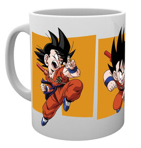 Mug DRAGON BALL Goku enfant