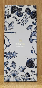 Box Flora Japonica 5 Pairs of Chopsticks - Tokyo Design Studio