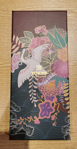 Coffret 5 Paires de Baguettes Flowers - Tokyo Design Studio