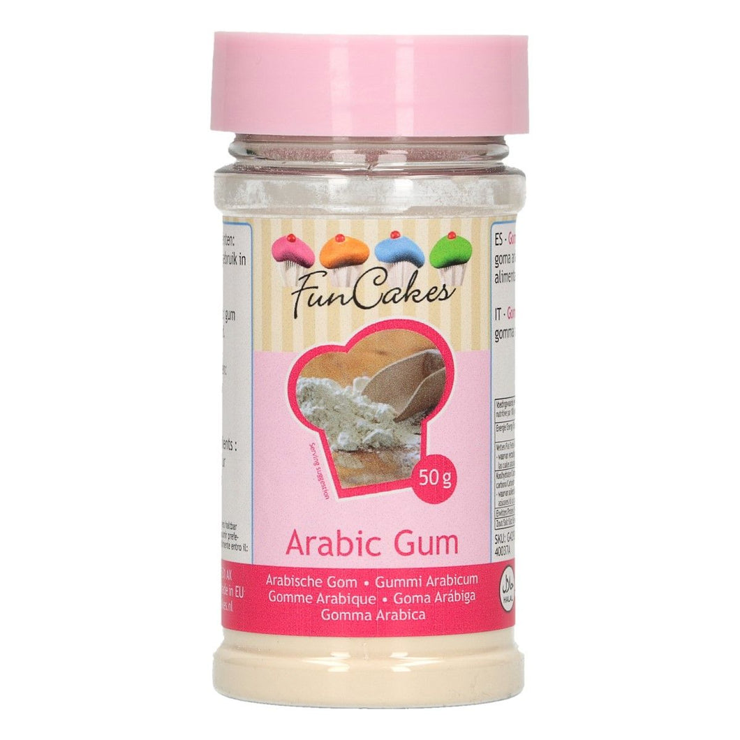 FunCakes Gum Arabic 50g