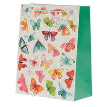 Load image into Gallery viewer, Gift Bag - Butterflies (Large)
